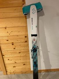 Sci alpinismo Ski Trab Bernina 150 cm