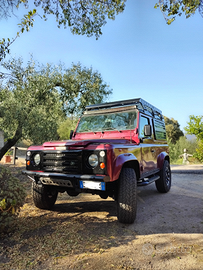 Defender 90 Td5 2003 6 posti