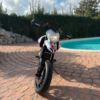 Ducati hypermotard 1100 evo sp