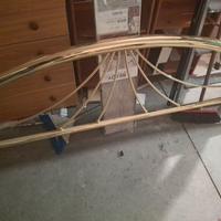 Letto ottone marca Cantori