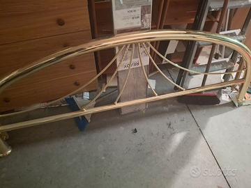 Letto ottone marca Cantori
