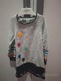 Maglione bambina