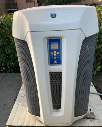 Pompa di calore piscina (ZODIAC ZS500)