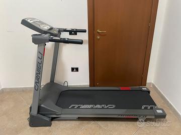 Tapis Roulant Pieghevole Carnielli Tapis 3.0
