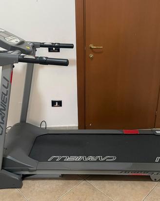Tapis Roulant Pieghevole Carnielli Tapis 3.0