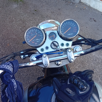 Hyosung Aquila 250 gv