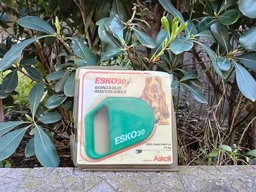 Guinzaglio estensibile e riavvolgibile ESKO30 5 m