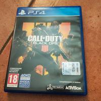 PS4 Call of Duty Black Ops