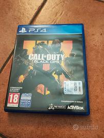 PS4 Call of Duty Black Ops
