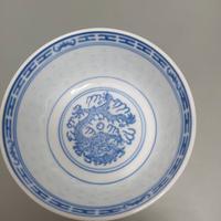 Ciotola vintage cinese