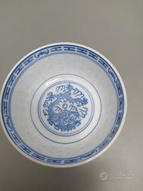 Ciotola vintage cinese