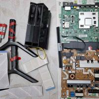 schede TV Samsung smart mod UE55NU7170