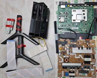 schede TV Samsung smart mod UE55NU7170