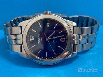 Orologio tissot 1853 pr50 quartz
