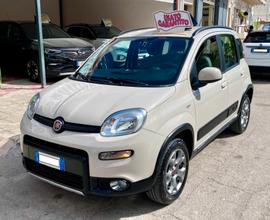 Fiat panda 4x4 ELD 1.3mtj 95cv"57.000 km"-'16