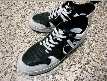 scarpa calvin klein