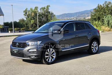VOLKSWAGEN T-Roc 1.5 TSI ACT Style BlueMotion Tech