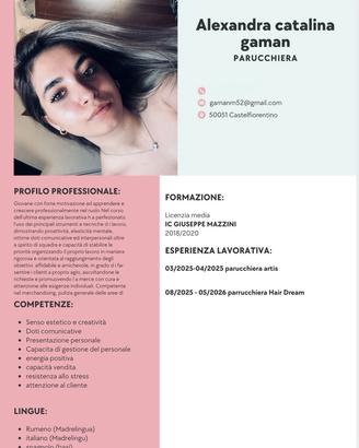 Alexandra catalina gaman