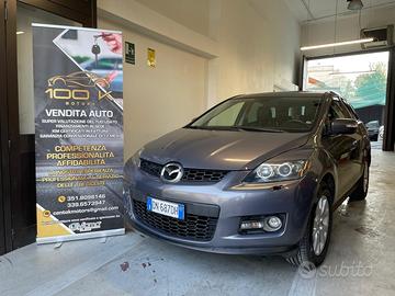 Mazda CX-7 2.3L MZR Turbo DISI