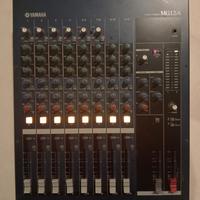 MIXER Yamaha MG12/4 