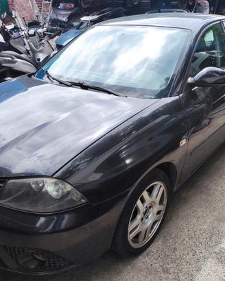 Ricambi Seat Ibiza Anno 2006
