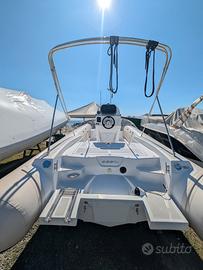 Gommone 2 bar  57 No motore 