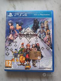 Kingdom Hearts Hd Ii.8 Ps4