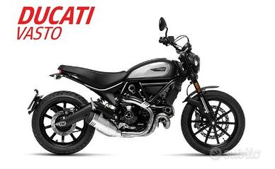 DUCATI SCRAMBLER ICON - 2025
