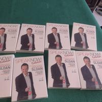Collana DVD Peter Sloan Speak Now