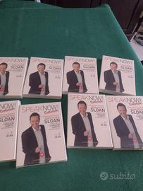 Collana DVD Peter Sloan Speak Now