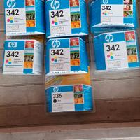Cartucce HP 442 e 336 originali