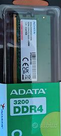 Adata Ram DDR 8GB 3200 Nuova