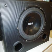 Subwoofer Heco Spirit sub 20 aktiv