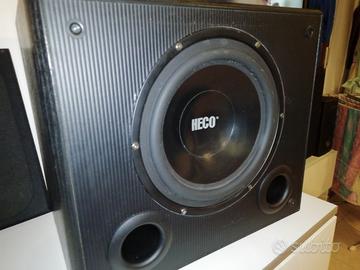 Subwoofer Heco Spirit sub 20 aktiv