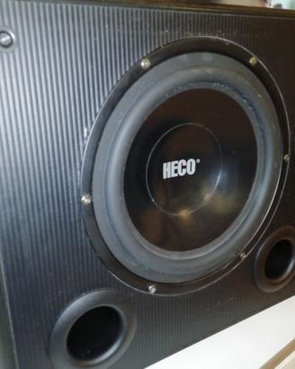 Subwoofer Heco Spirit sub 20 aktiv