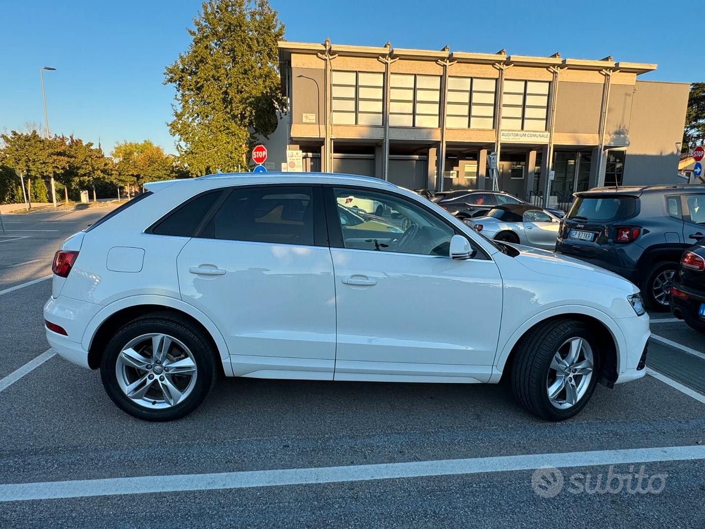 Audi Q3 2016 photo 5