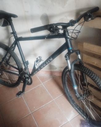 MTB ROCRAIDER 500