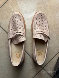 Mocassini in ecopelle Queensland Helena