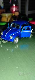 maggiolino VW scala 1/31