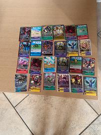 Carte Digimon