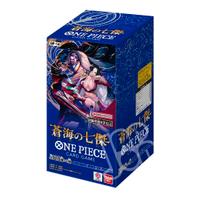 ONE PIECE CARD GAME: OP-14 The Azure Sea’s Seven