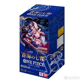 ONE PIECE CARD GAME: OP-14 The Azure Sea’s Seven