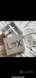 Luxmask maschera tecnologia a led contro le rughe