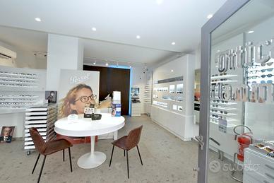 Negozio di ottica a Paternò (CT)