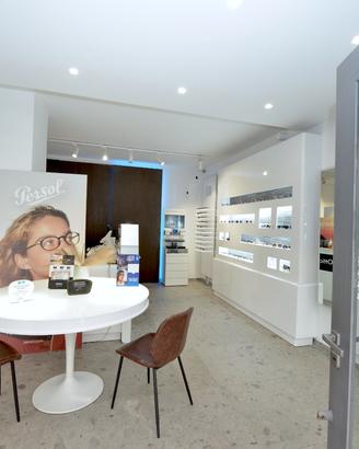 Negozio di ottica a Paternò (CT)