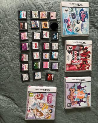 30 videogiochi nintendo ds