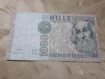 1000 lire "Marco Polo"
