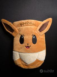 Borsa peluche Eevee Pokémon 
