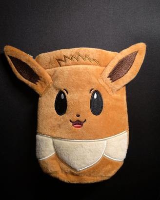 Borsa peluche Eevee Pokémon 