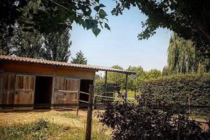 Maneggio immerso nel verde tra Bologna e Ferrara